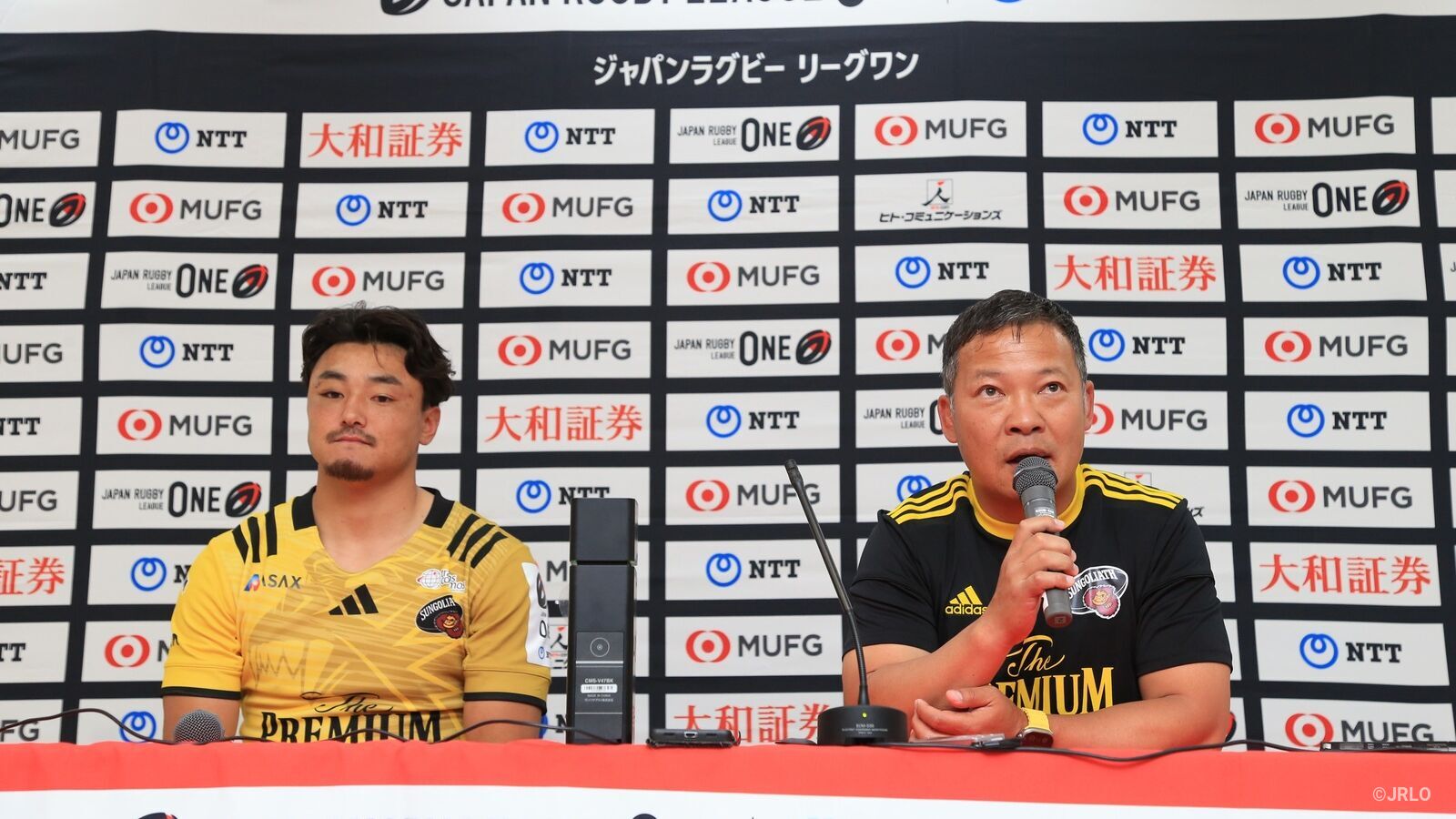 サントリーサンゴリアスvsクボタスピアーズ　BA2枚 クボタスピアーズ船橋・東京ベイがセットプレーで圧倒するか