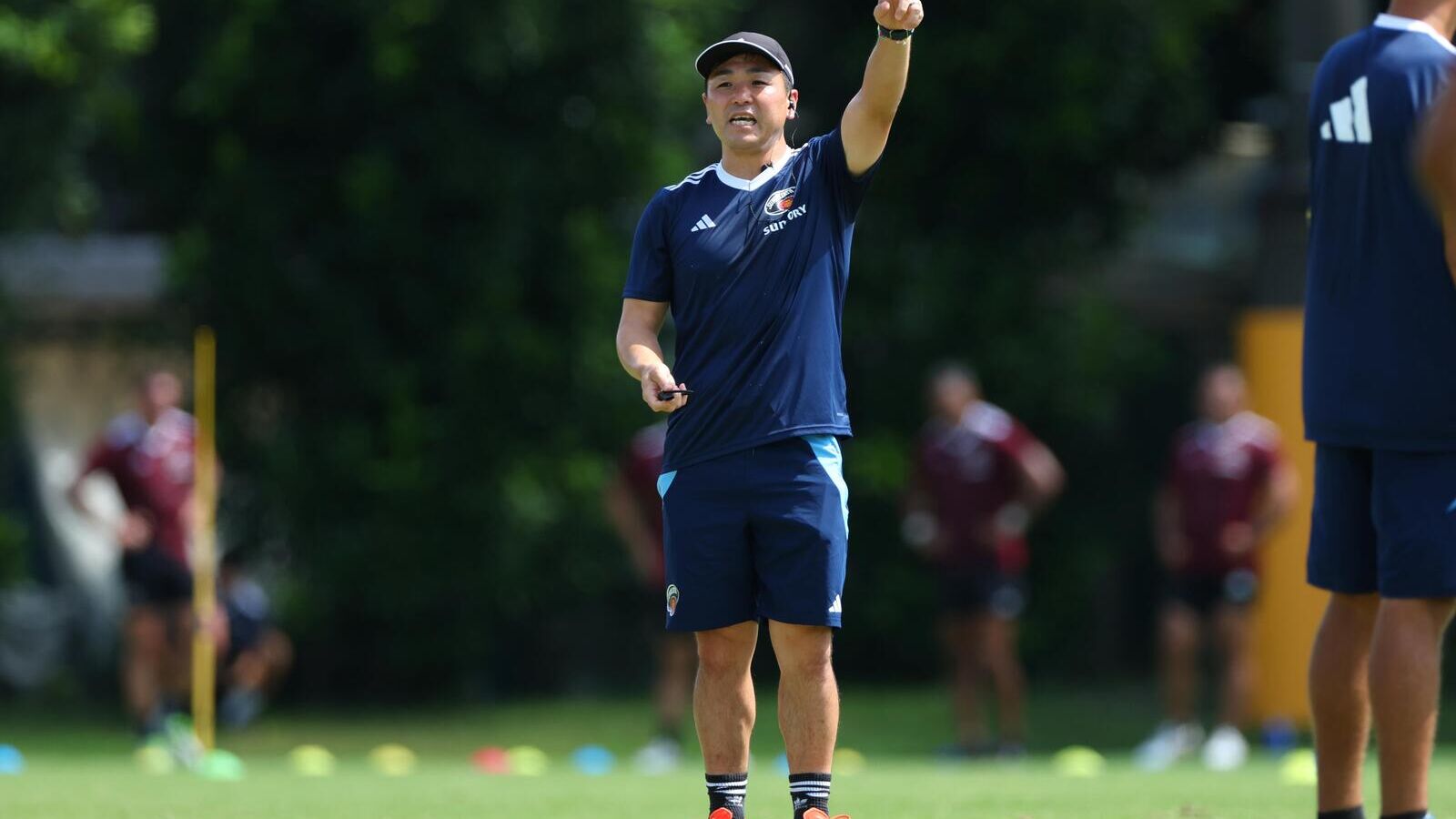 東京SG］新指揮官と新メンバーも加わる新シーズン“新生サンゴリアス“の