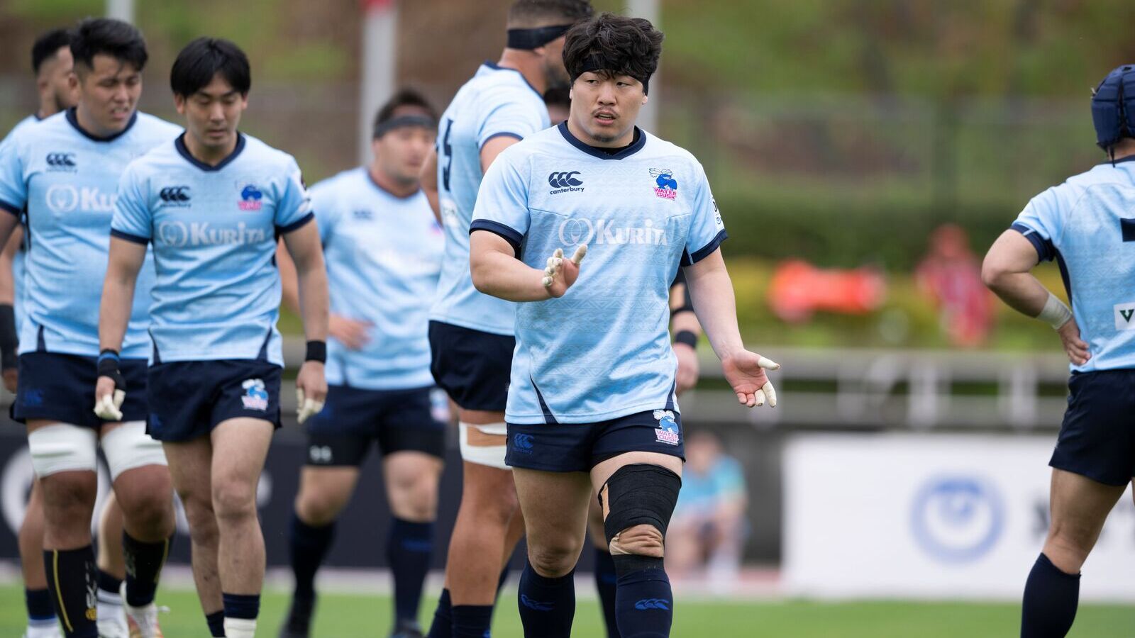 狭山セコムラガッツ vs クリタウォーターガッシュ昭島（NTTジャパン