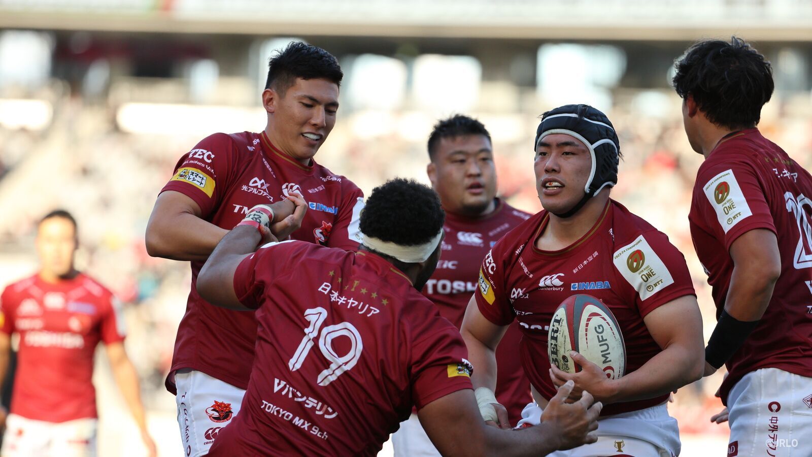 BL東京]自然体の努力を積み重ね、近くて遠い背中を追いかける | 【公式