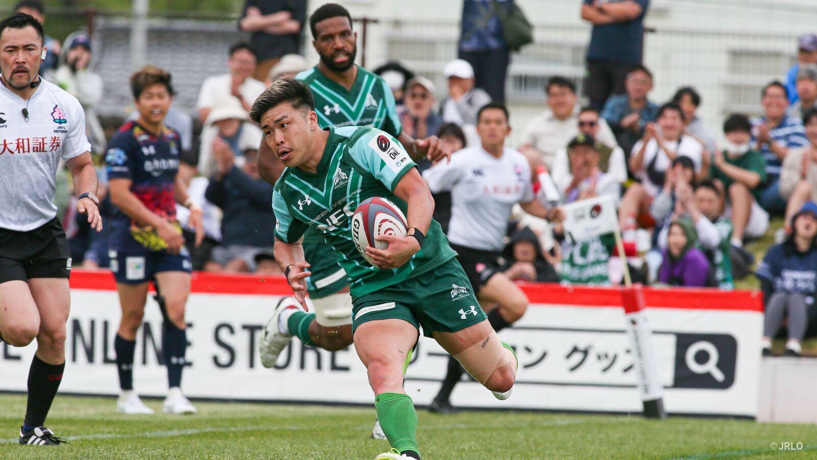 GR東葛]離脱したことで得た、初めての気づき。すべてを受け入れて