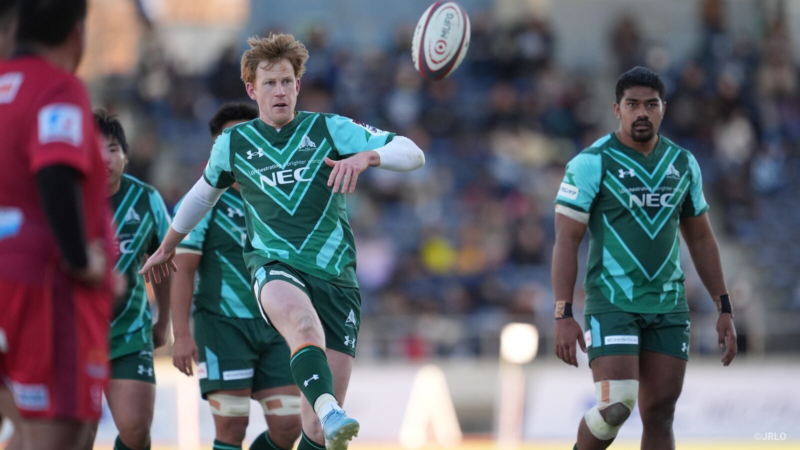 NTTリーグワン2024-25 D2 第3節レポート（GR東葛 56-19 日野RD