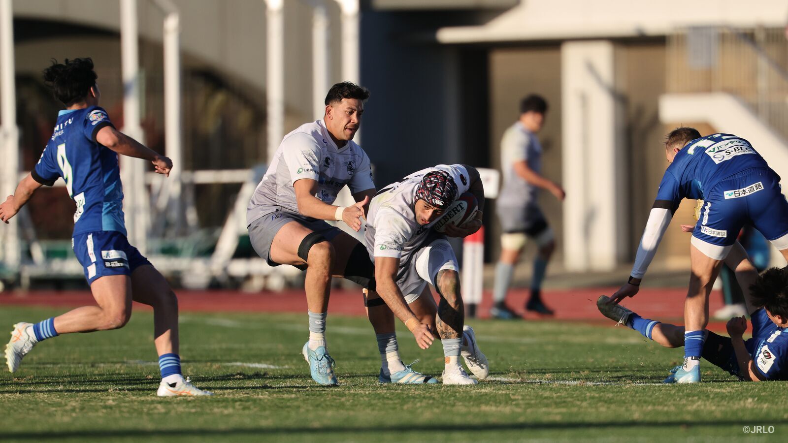 NTTリーグワン2024-25 D2 第3節レポート（江東BS 24-35 釜石SW