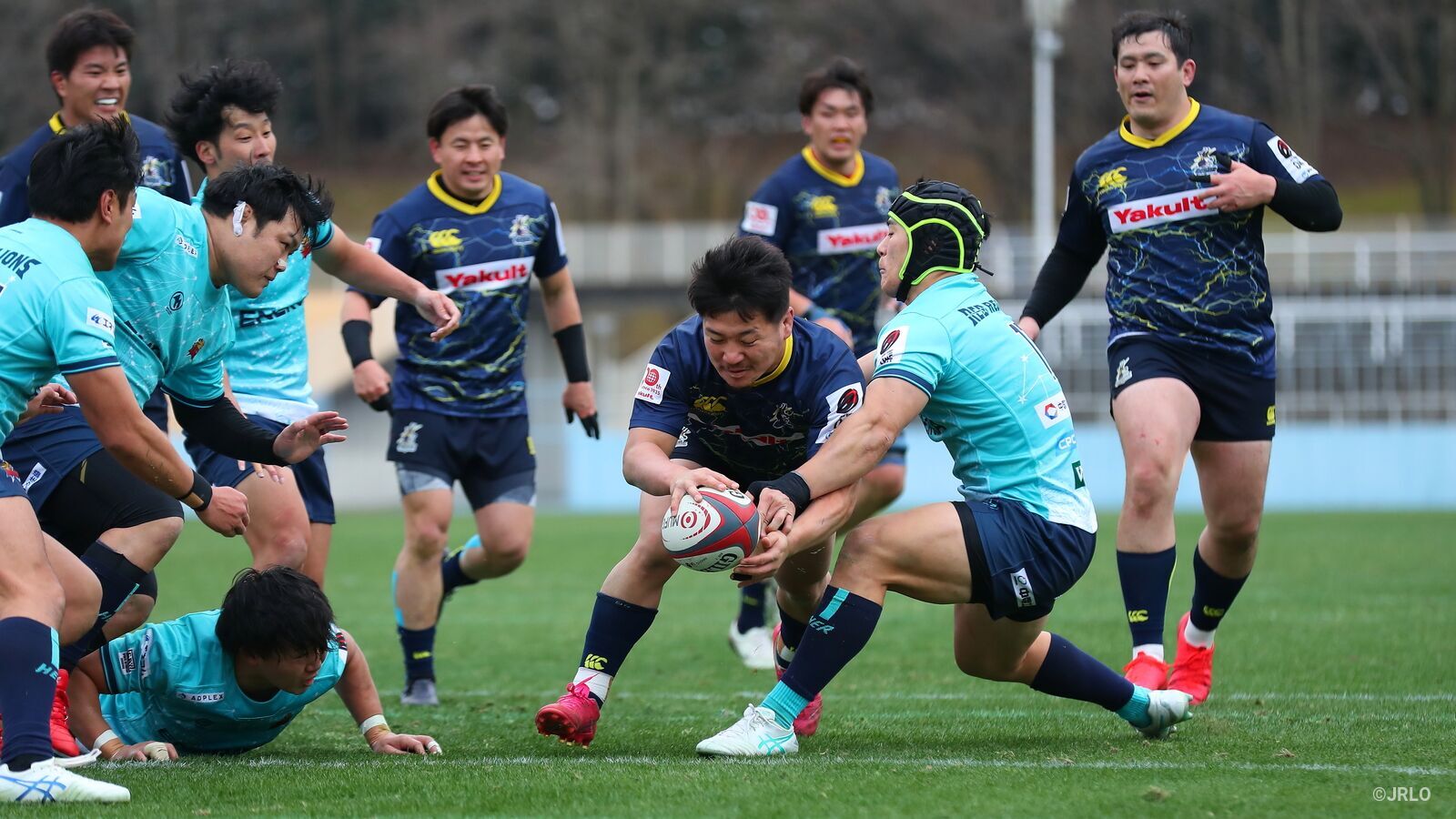 NTTリーグワン2024-25 D3 第3節レポート（L戸田 20-26中国RR