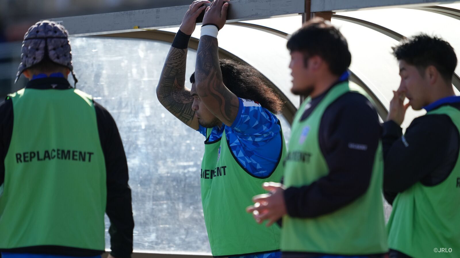 豊田自動織機シャトルズ愛知 vs NECグリーンロケッツ東葛（NTTジャパン