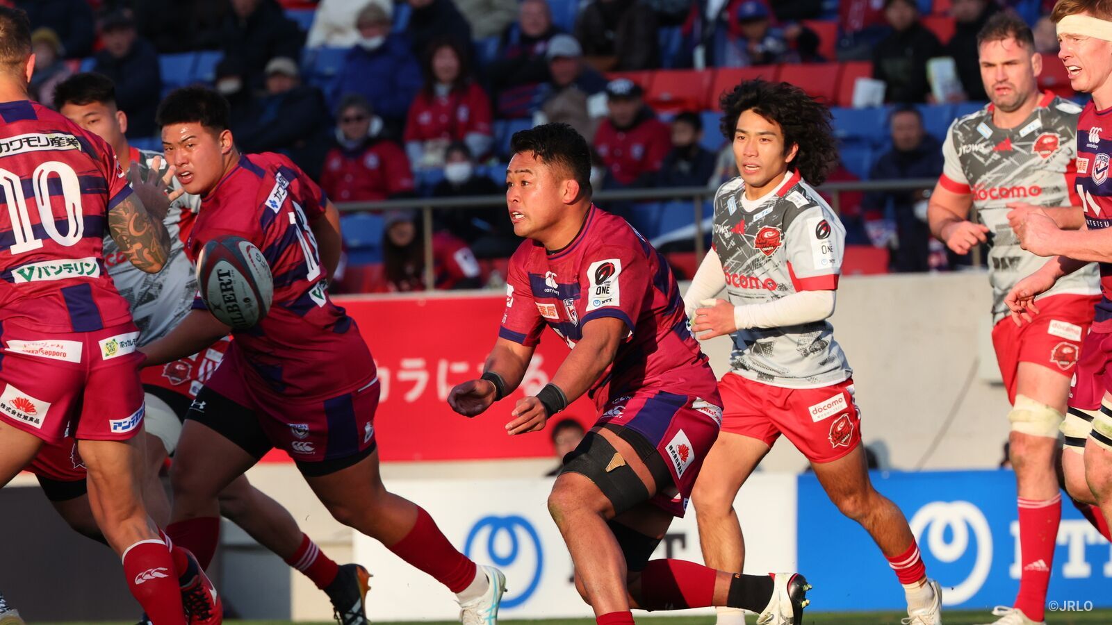 花園L]マインドセットが変われば、スコアも変わる。根っからのリーダー