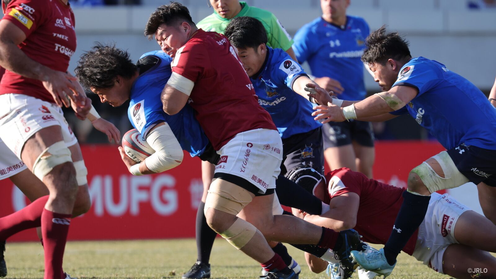 ジャパンラグビートップリーグ　チケット　東芝vsサントリー　3月13日　2枚 ジャパンラグビートップリーグ チケット 東芝vsサントリー 3月13
