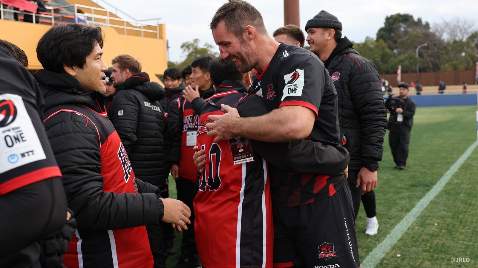 三重ホンダヒート vs 三菱重工相模原ダイナボアーズ（NTTジャパン