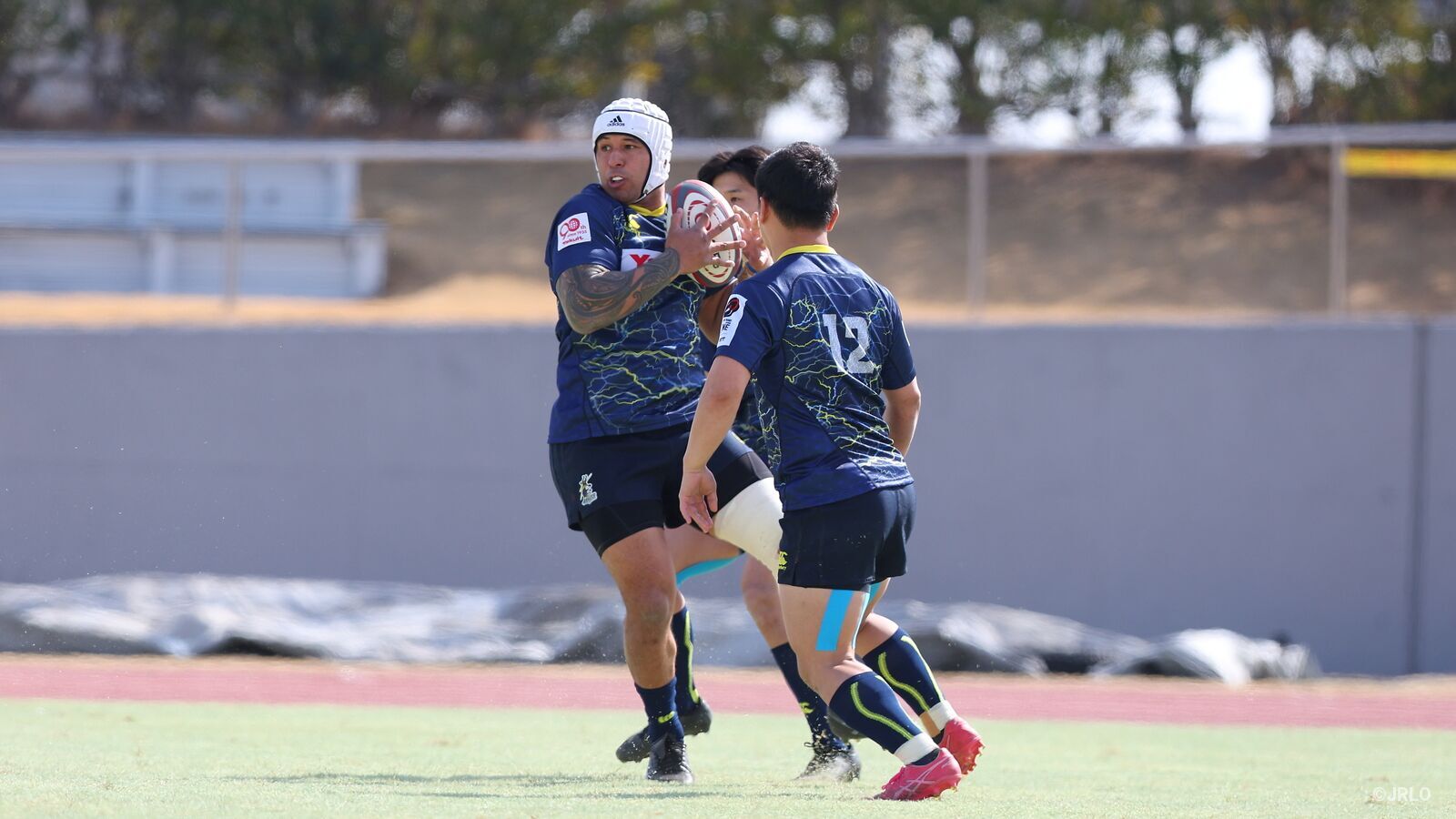 NTTリーグワン2024-25 D3 第6節レポート（L戸田 39-34 LR福岡