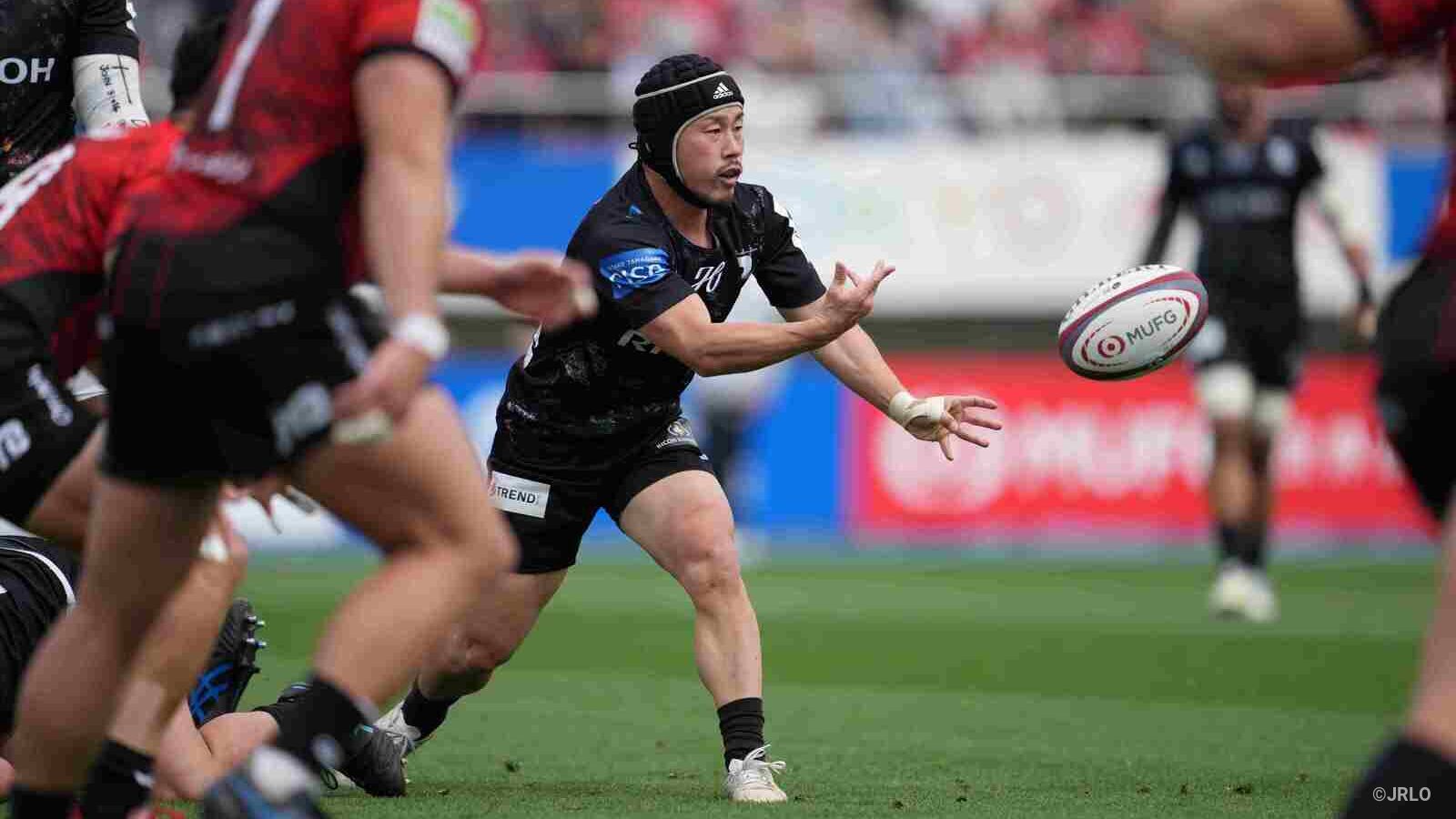 RUGBY FREAKS / 東芝ブレイブルーパス東京 レプリカホーム