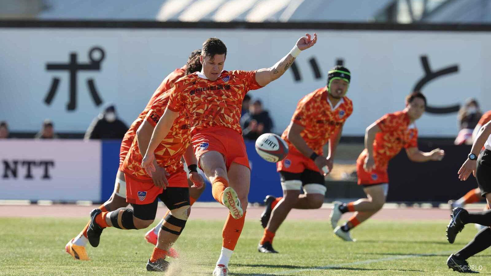 S愛知]得点ランク1位に立つチームリーダーが尊敬の念を抱く“社員選手