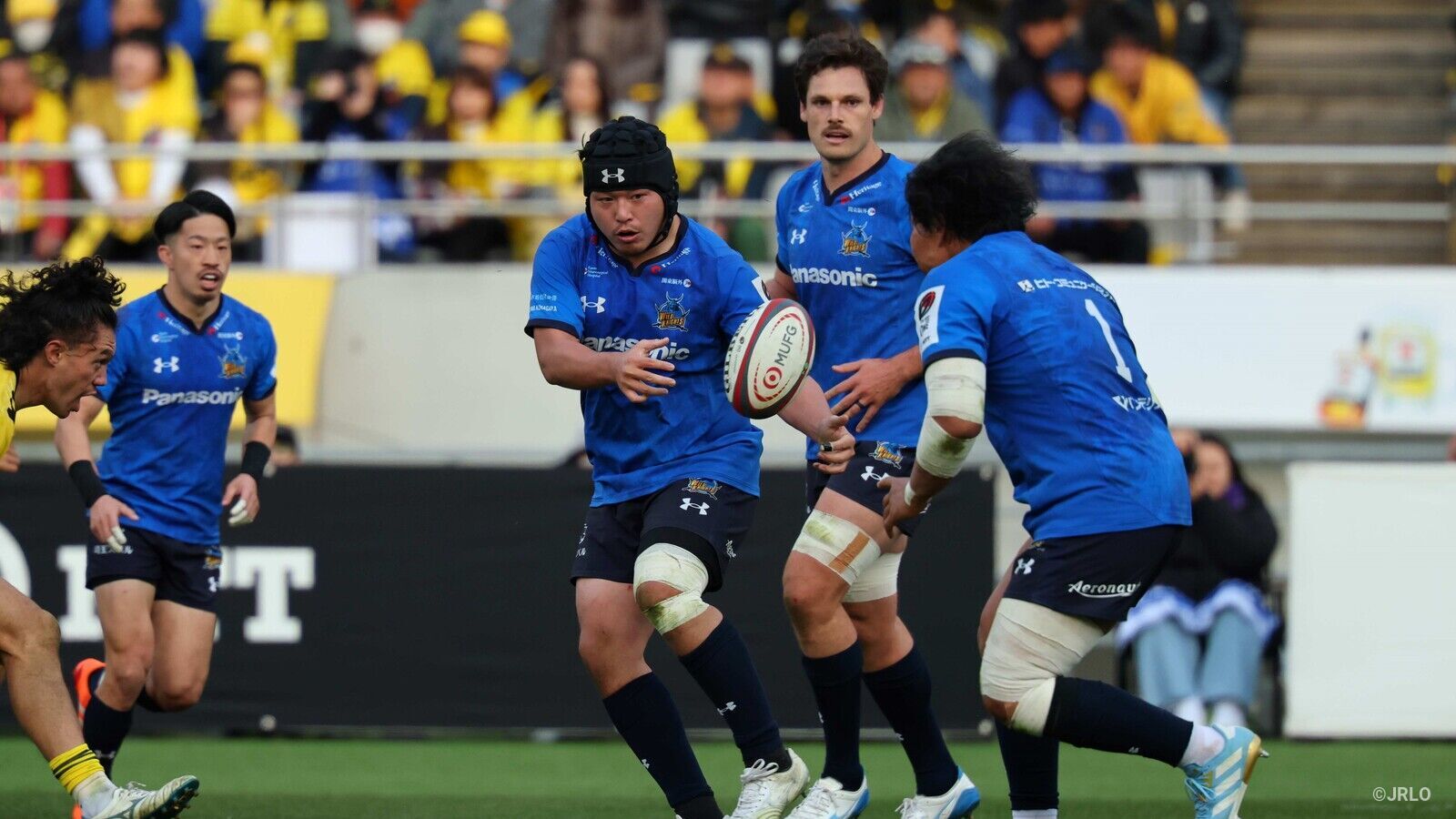 ラグビー リーグワン 仕上っ 埼玉ワイルドナイツ 選手支給品