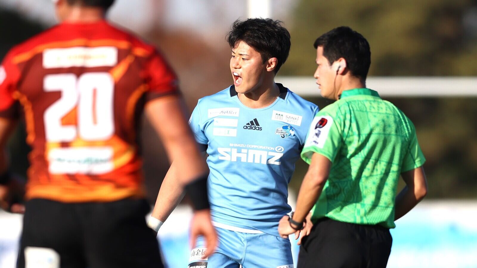 江東BS]壊れることを恐れずに。魂のタックルへの覚悟と生き様 | 【公式