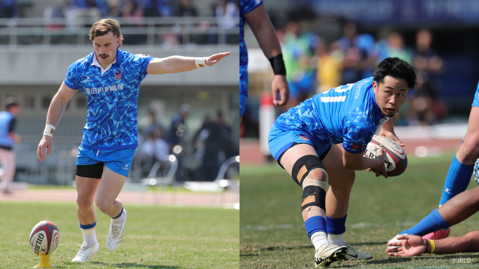 豊田自動織機シャトルズ愛知 vs 清水建設江東ブルーシャークス（NTT