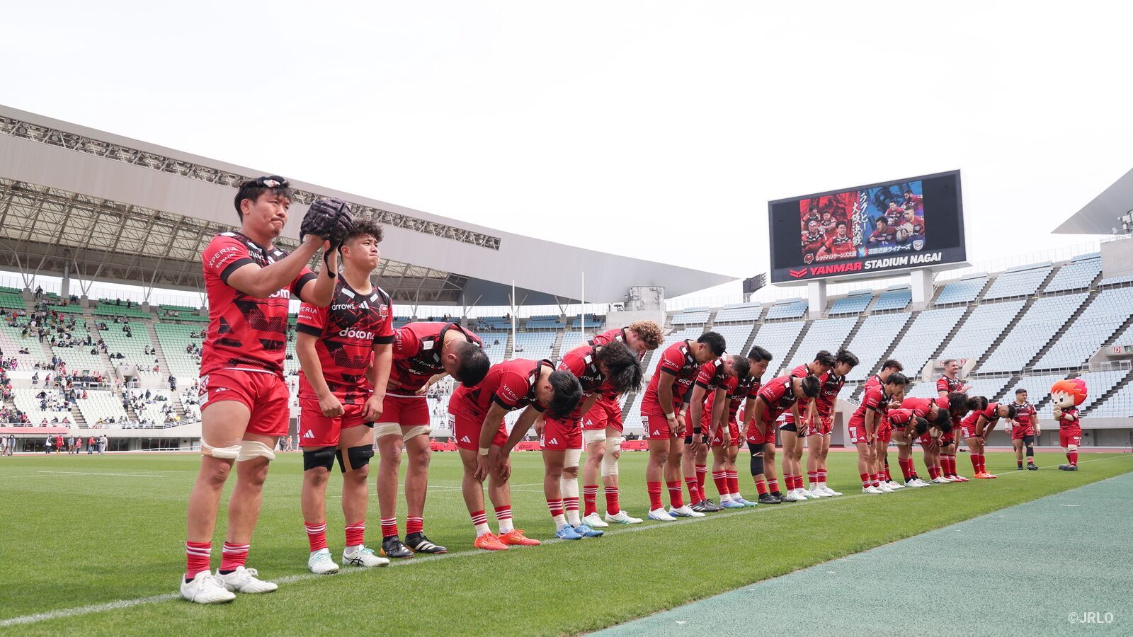 NTTリーグワン2024-25 D2 第11節レポート（RH大阪 31-48 花園L