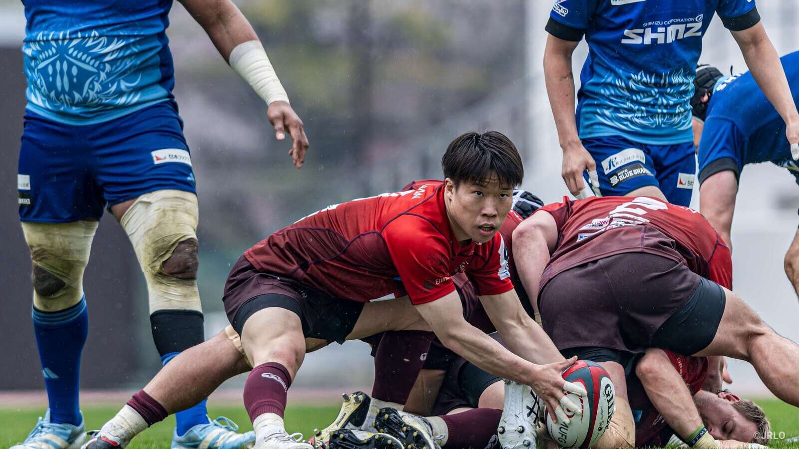 NTTリーグワン2024-25 D2 第12節レポート（釜石SW 24-34 江東BS