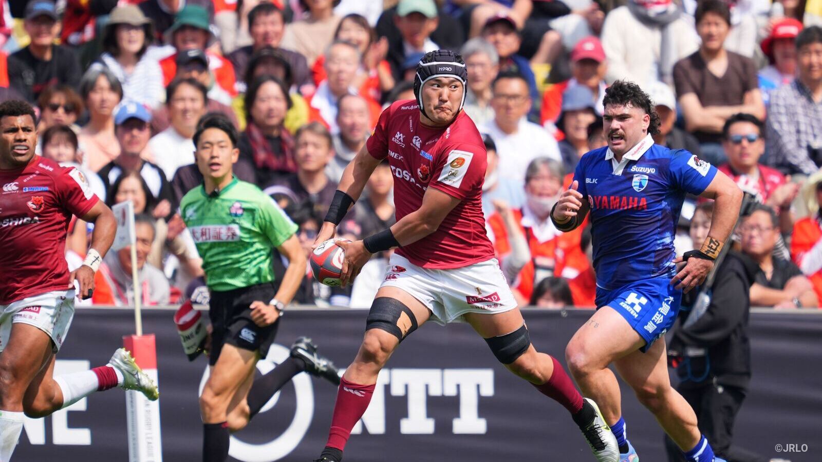 BL東京]悔しさを思い出した前年度王者。敗戦を受け止め、いざリ