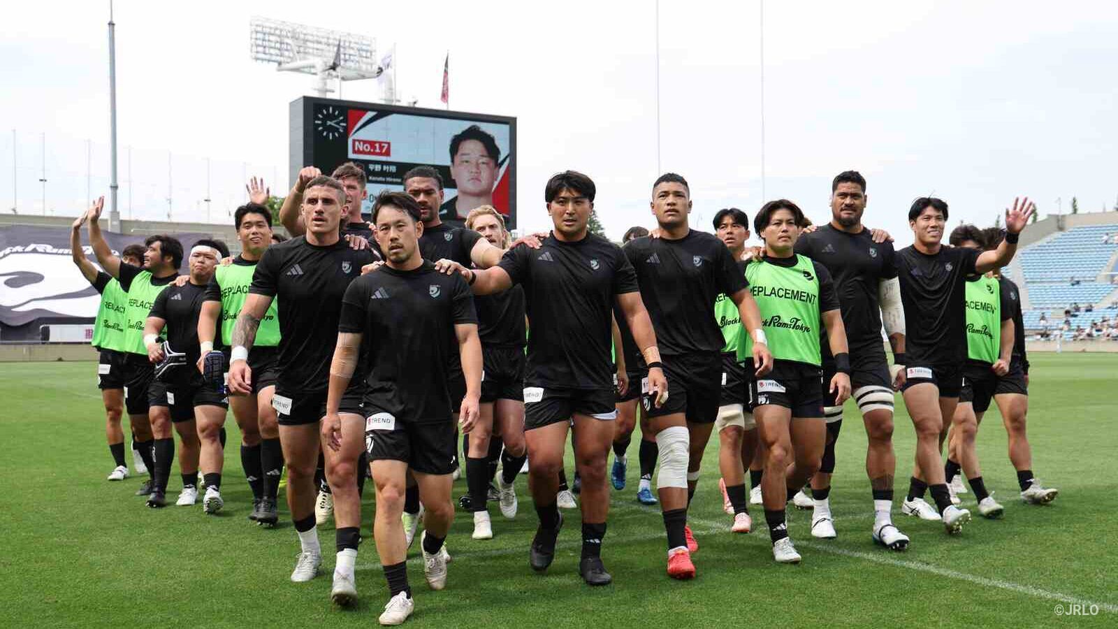 NTTリーグワン2024-25 D1 第18節レポート（BR東京 67-22 三重H