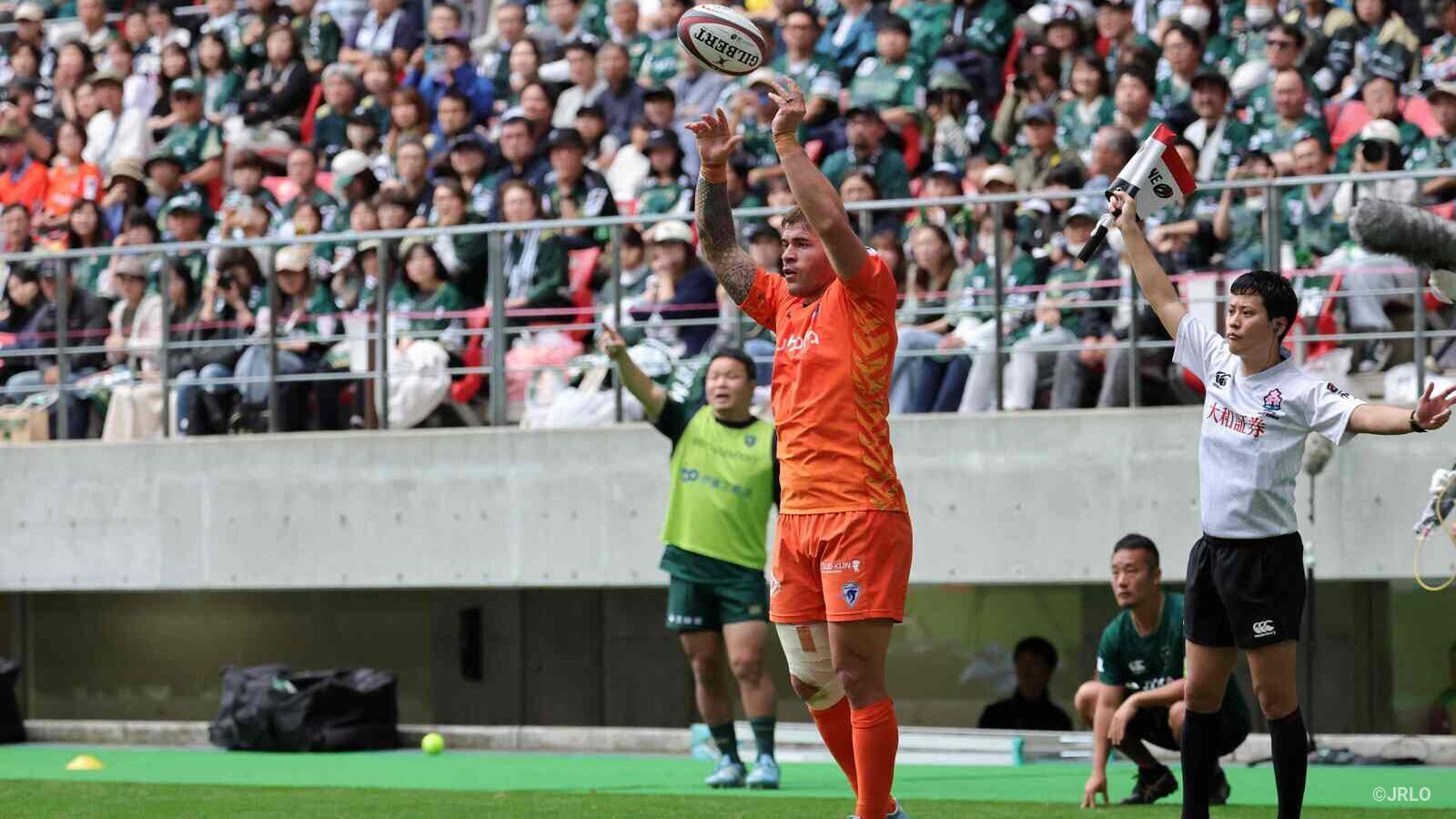 S東京ベイ]帰ってきたマルコム・マークスは戦う。「第二の故郷」であり