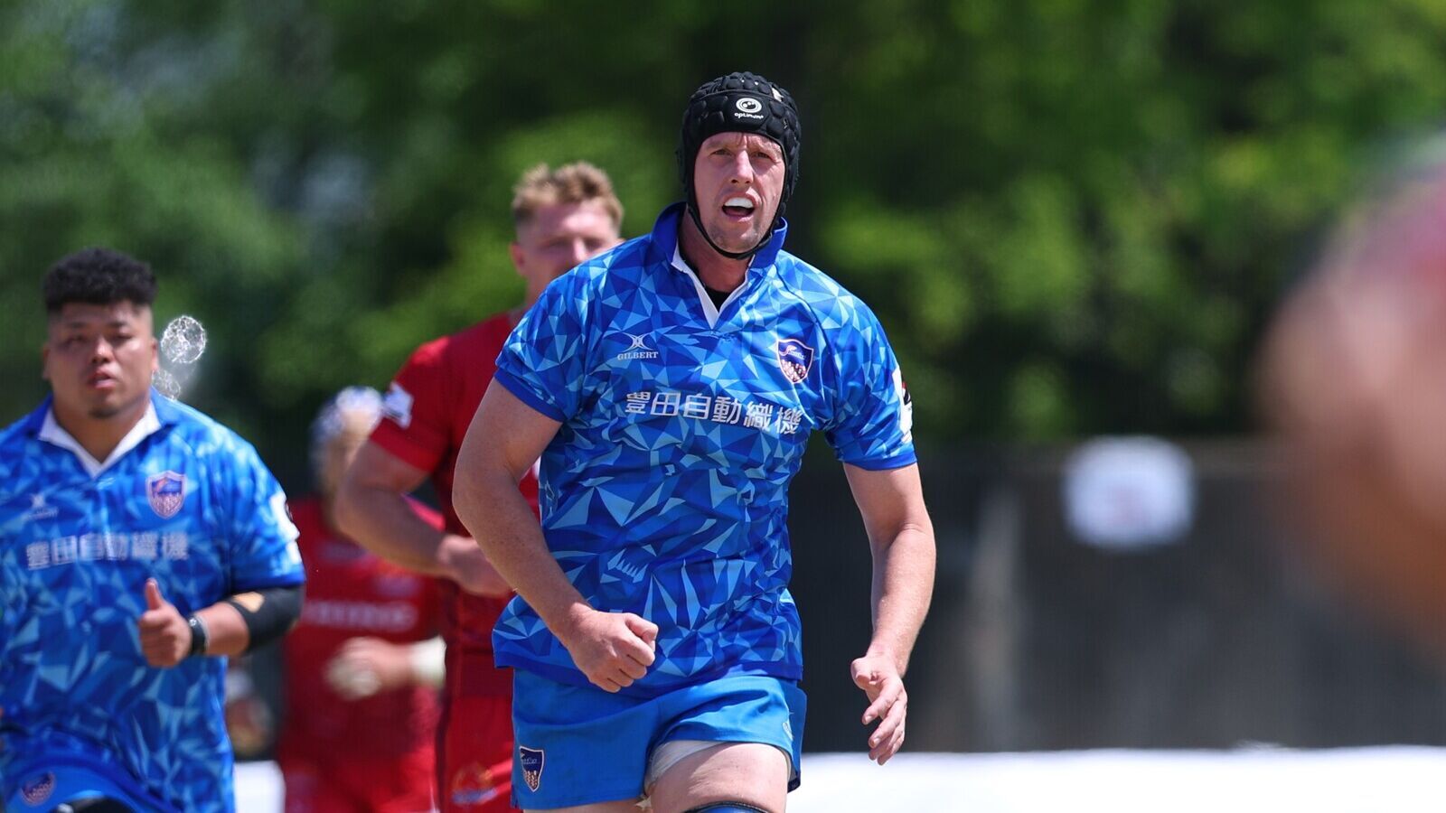 ラグビーリーグワン　豊田織機ジャージ 豊田自動織機シャトルズ愛知 ジャージユニフォーム24 ラグビー