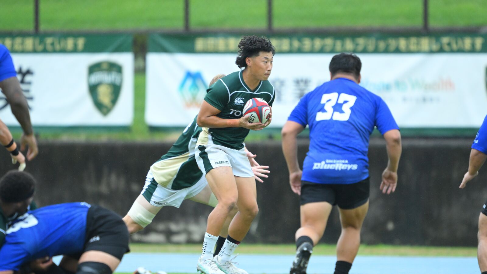 大籔洸太、“3代目”が書き加える新たなページ / プレーヤーエピソード