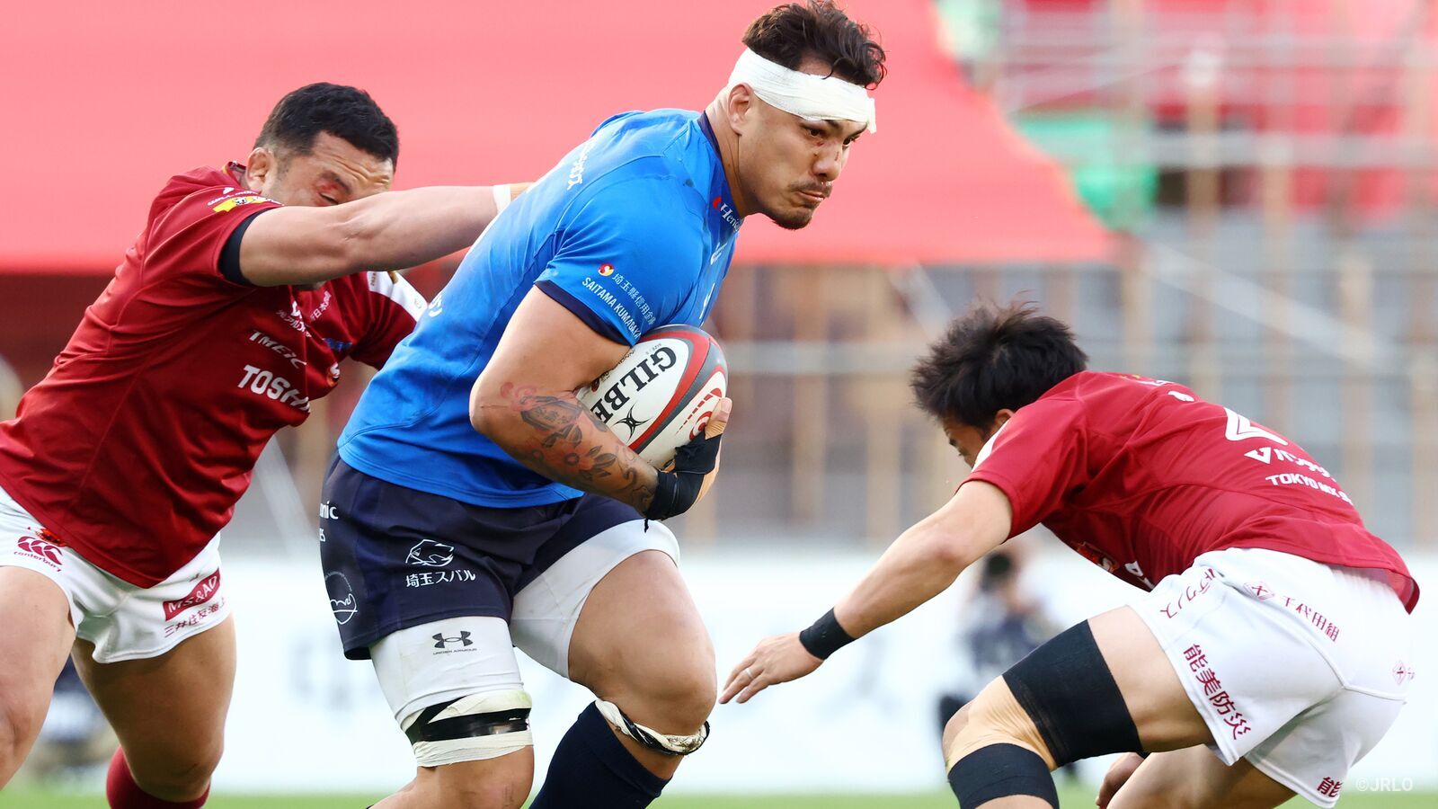 熟成と革新。新たな体制で誓う復権［埼玉WK］ | 【公式】ジャパン