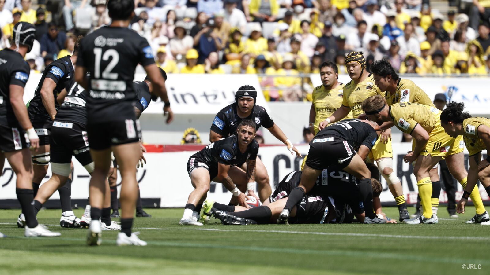 新キャプテンはTJ・ペレナラ。初のプレーオフ進出を目指す［BR東京