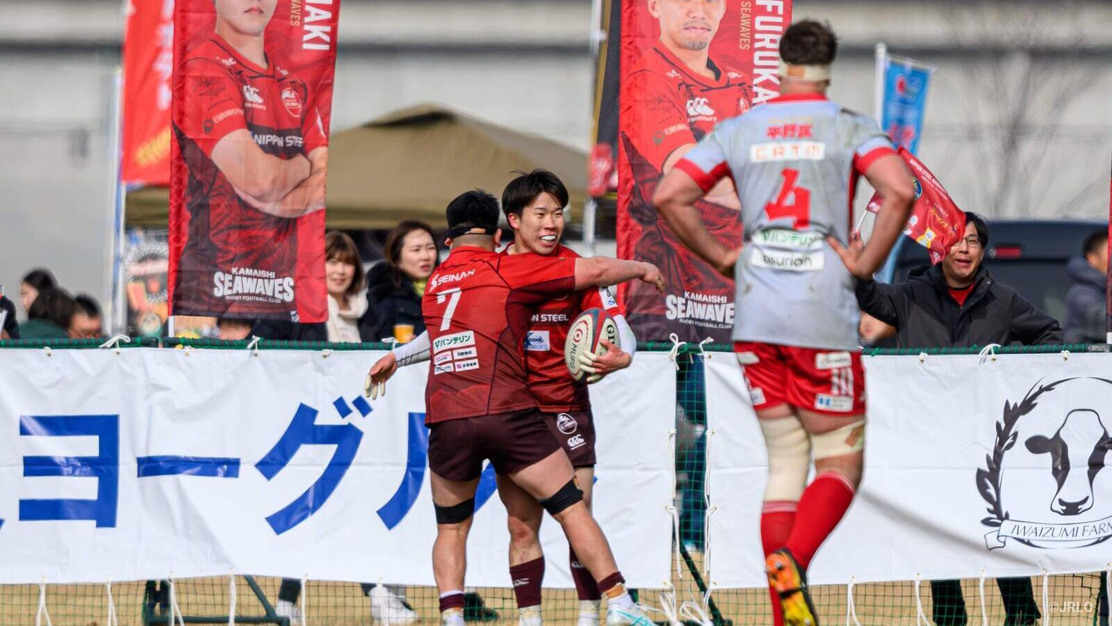 変化を選んだシーウェイブス。目標はトップ4入り［釜石SW］ | 【公式