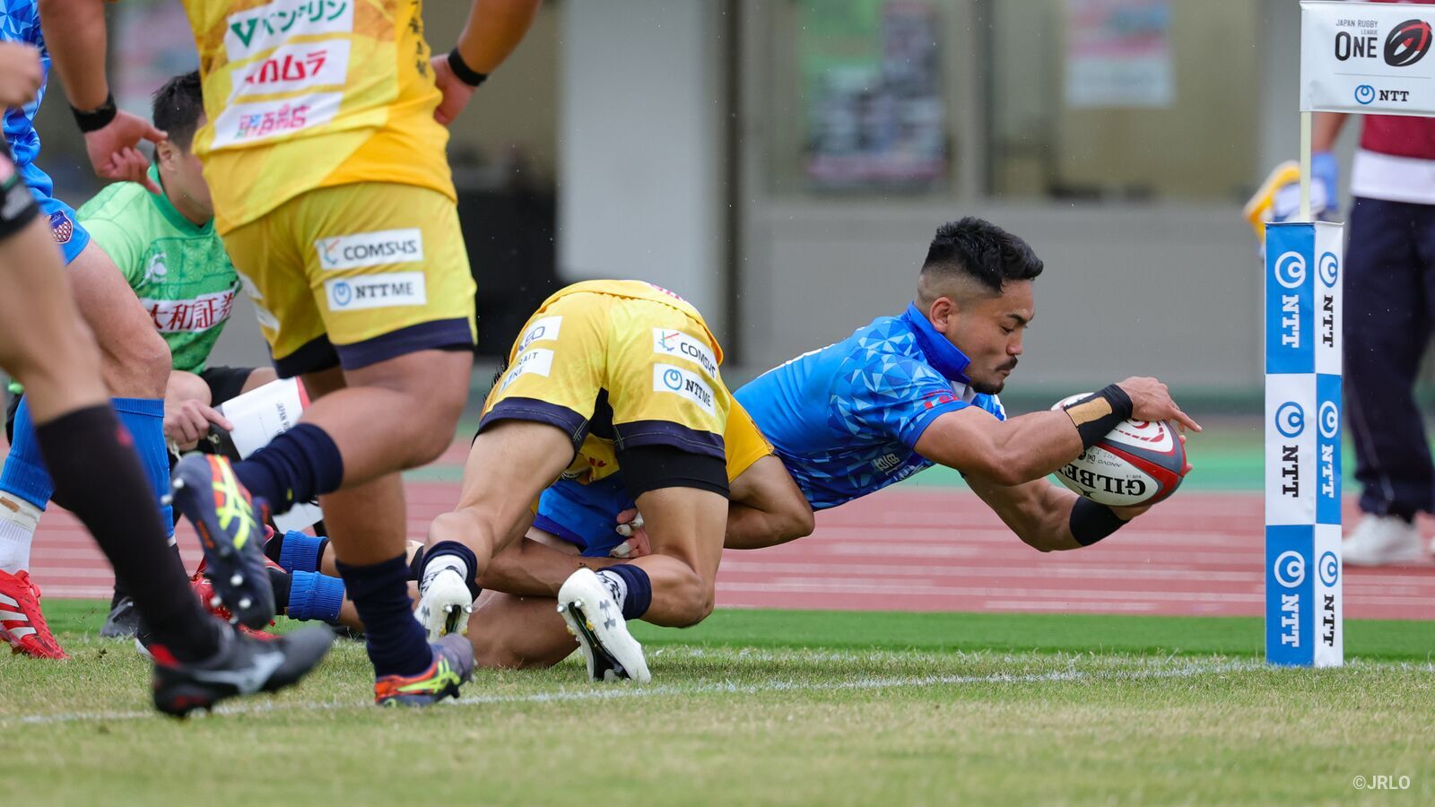 10％の底上げで、埋めて超えるD1との差［S愛知］ | 【公式】ジャパン