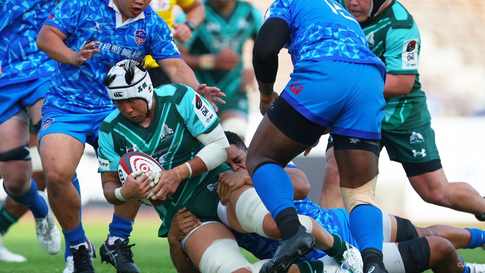 NECグリーンロケッツ東葛としてのラストシーズンに有終の美を［GR東葛