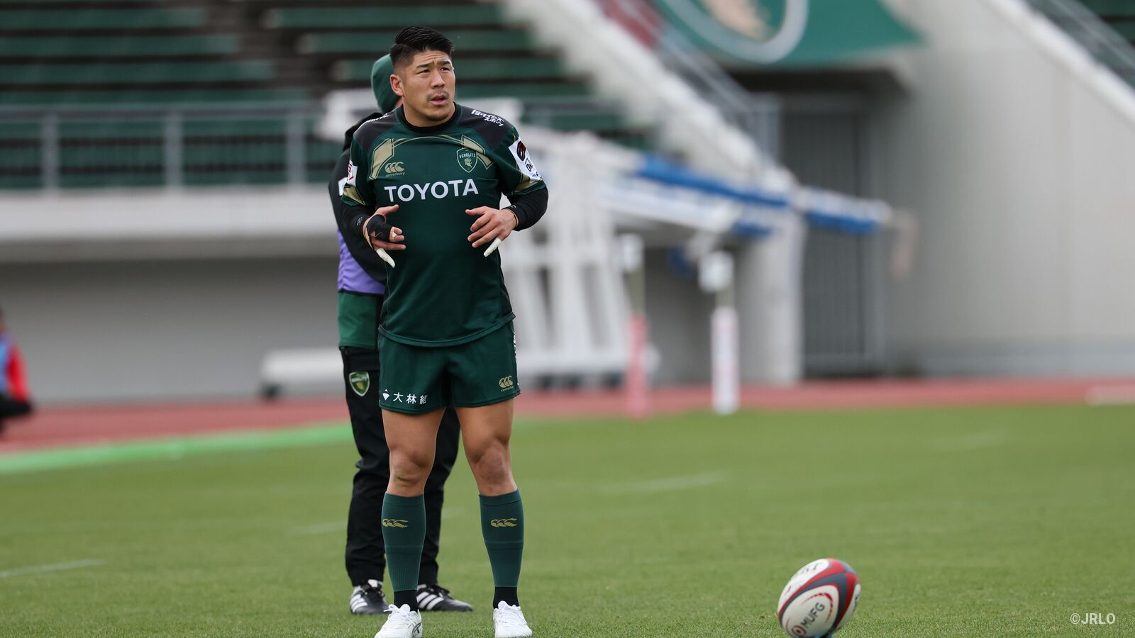 ラグビー　リーグワン　トヨタヴェルブリッツ　ダウンジャケット　新品 2025-26シーズン新加入選手 | VERBLITZ BLOG