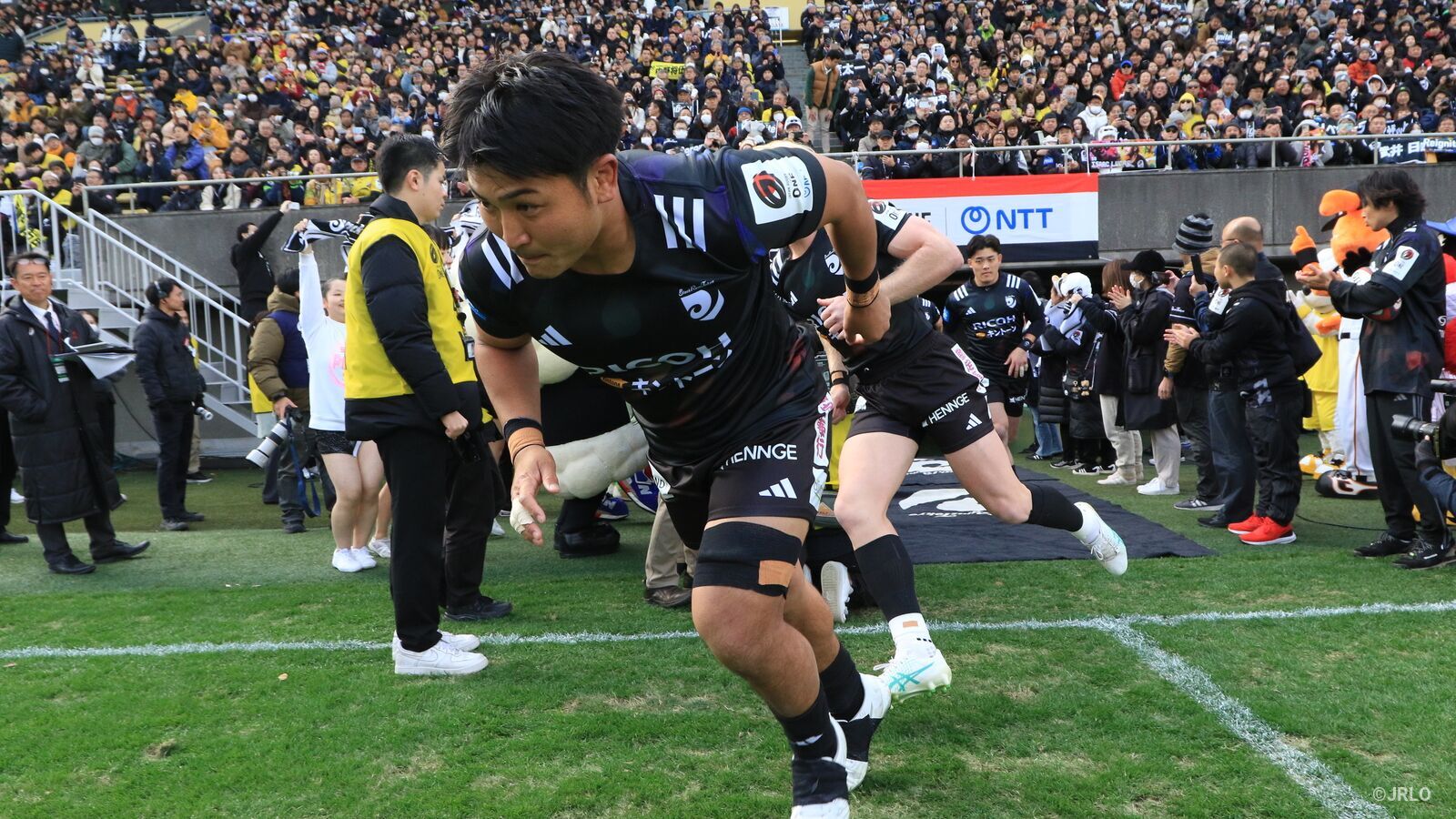 NTTリーグワン2025-26 D1 第1節レポート（BR東京 15-29 東京SG