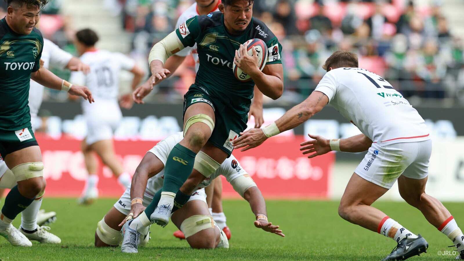 NTTリーグワン2025-26 D1 第1節レポート（トヨタV 44-33 三重H