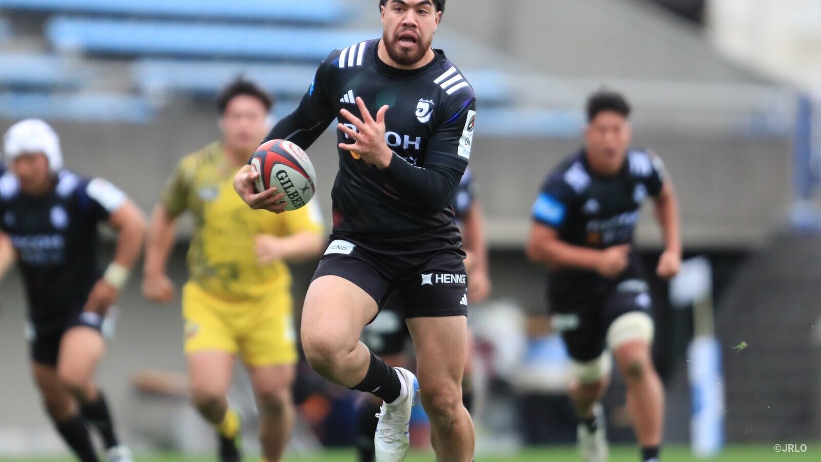 BR東京]来日のきっかけとなった兄、それに来日した家族の前での