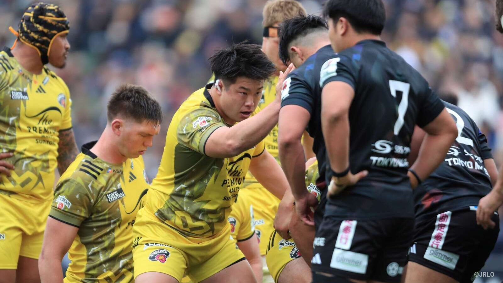 東京SG]竹内柊平、世界一のタイトヘッドプロップになるために | 【公式