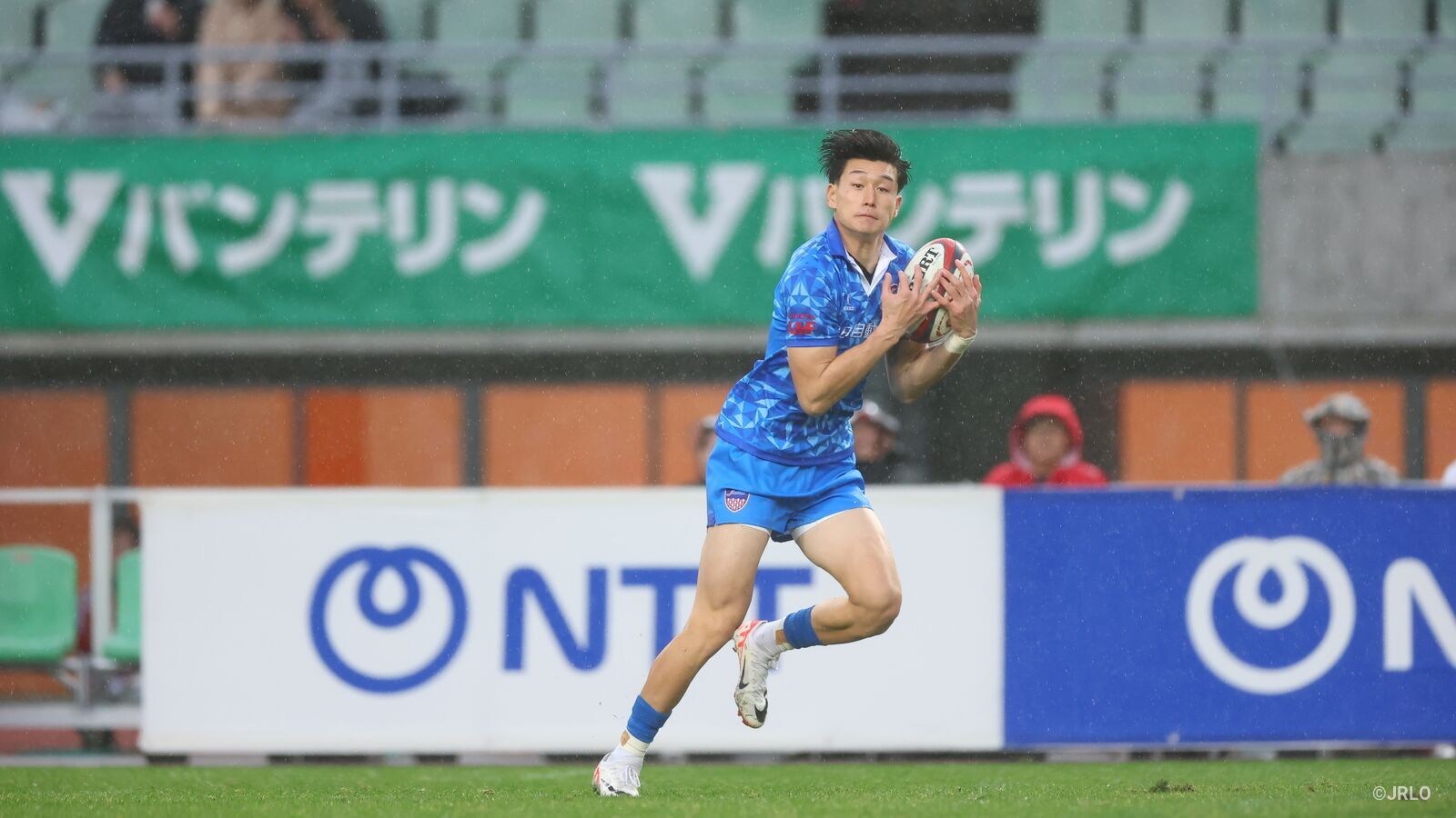 NTTリーグワン2025-26 D2 第2節レポート（RH大阪 6-49 S愛知