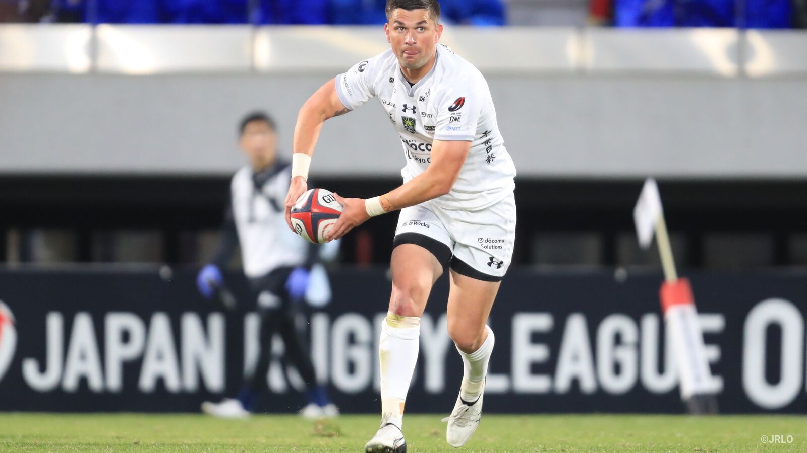 浦安DR]感謝と誇りを胸に。オテレ・ブラック、「特別な場所」での50