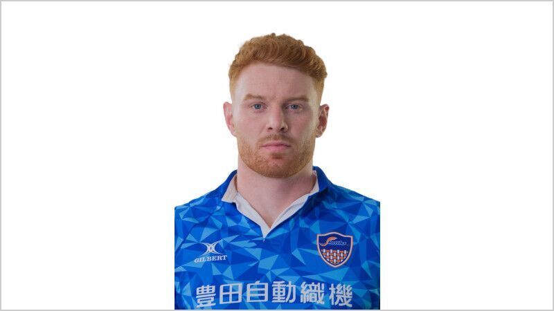 ラグビーリーグワン 豊田織機ジャージ 豊田自動織機シャトルズ愛知
