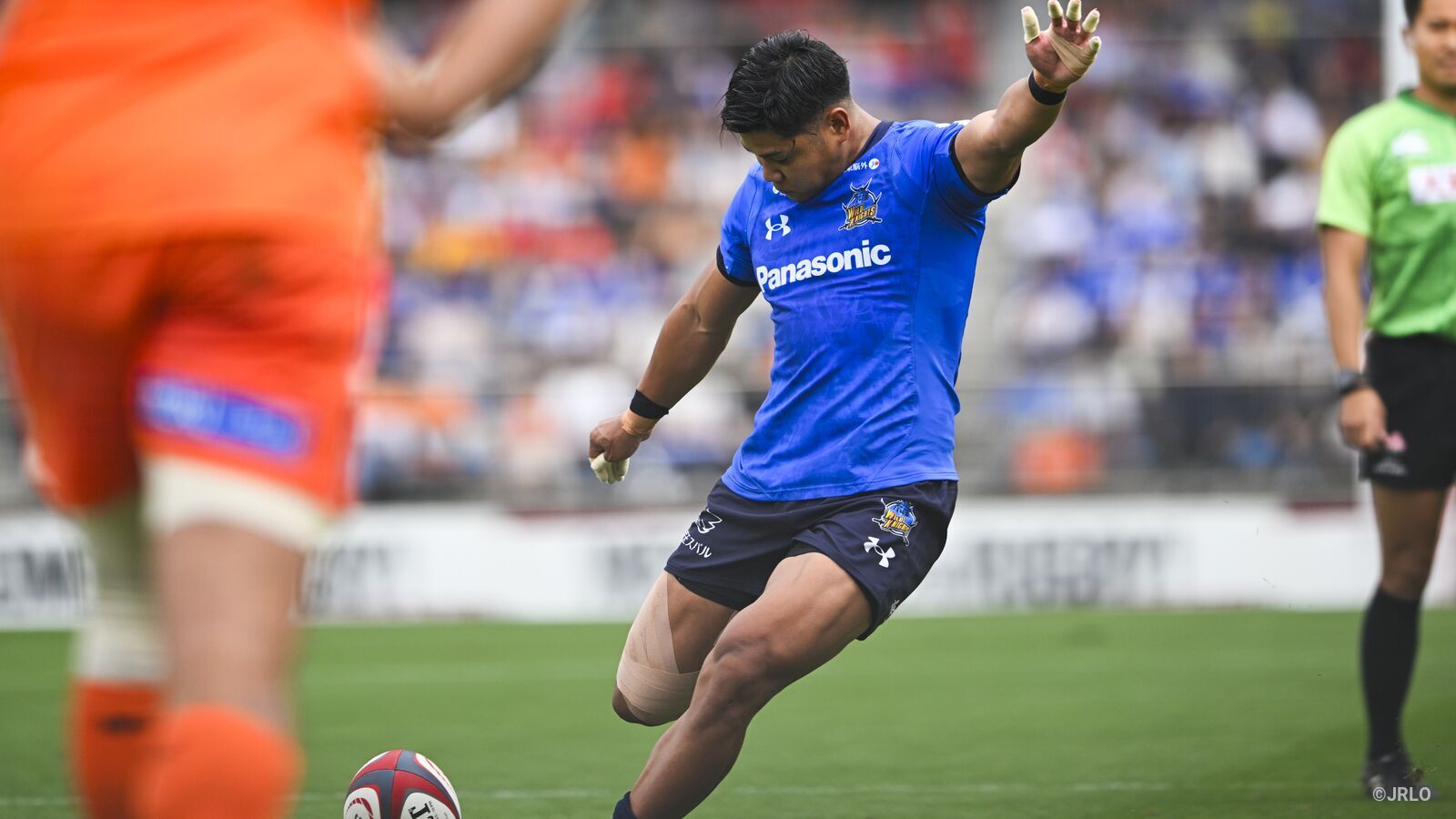 埼玉WK]役割と責任を、作り直す。山沢京平が迎える今季の初陣 | 【公式