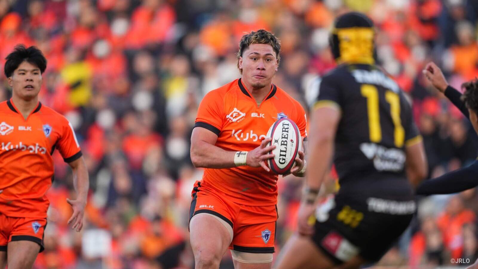 リーグワン　ホンダヒート　ラグビージャージ赤黒 ラグビー リーグワン 三重ホンダヒート ホーム ジャージ : ラグビー