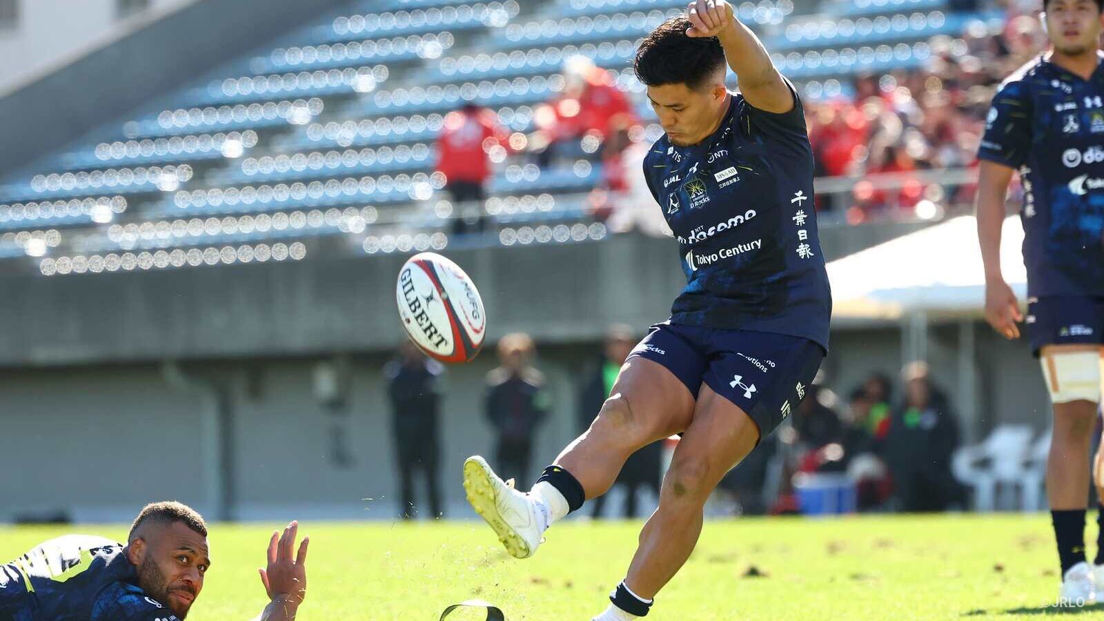 ★ラスト1点!!★　リーグワン　浦安D-Rocks トレーニングボール NTTリーグワン2025-26 D1 第4節レポート（浦安DR 28-22 横浜E