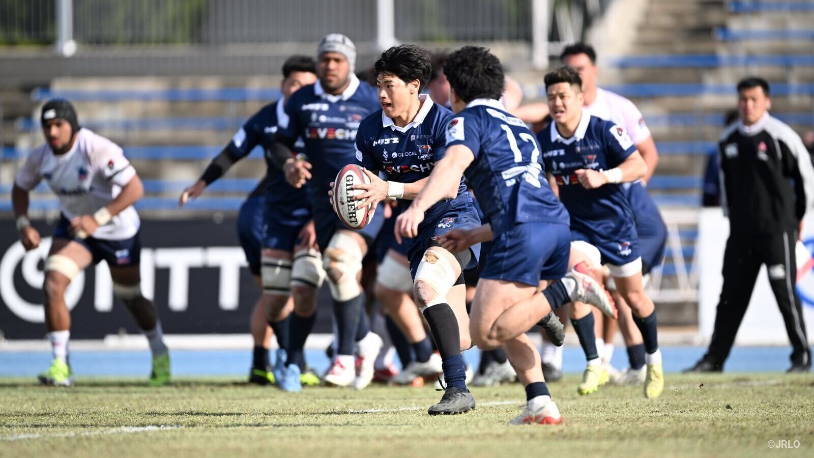 NTTリーグワン2025-26 D3 第3節レポート（LR福岡 20-18 WG昭島