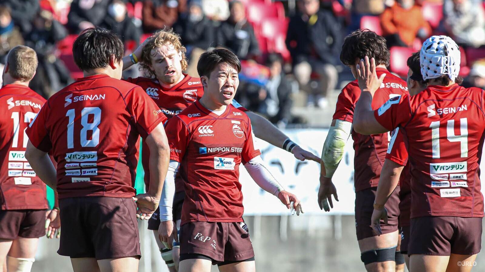 釜石SW]転機は大学時代。“判断と選択”で方針を体現するラグビー博士