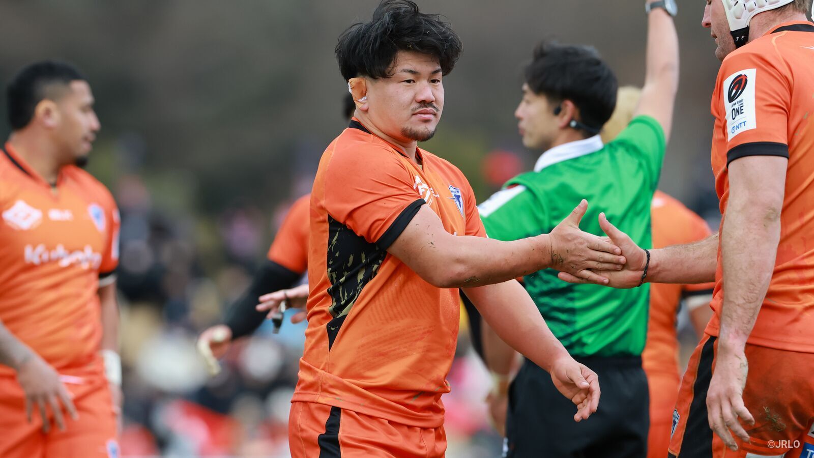 クボタスピアーズ船橋・東京ベイ vs トヨタヴェルブリッツ（NTT