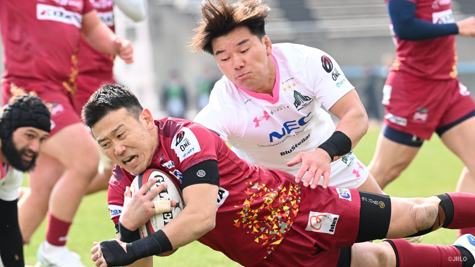 NTTリーグワン2025-26 D2 第4節レポート（九州KV 19-21 GR東葛