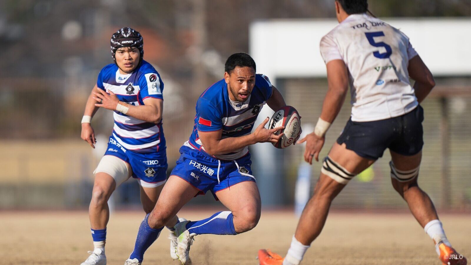 NTTリーグワン2025-26 D3 第6節レポート（狭山RG 34-6 WG昭島