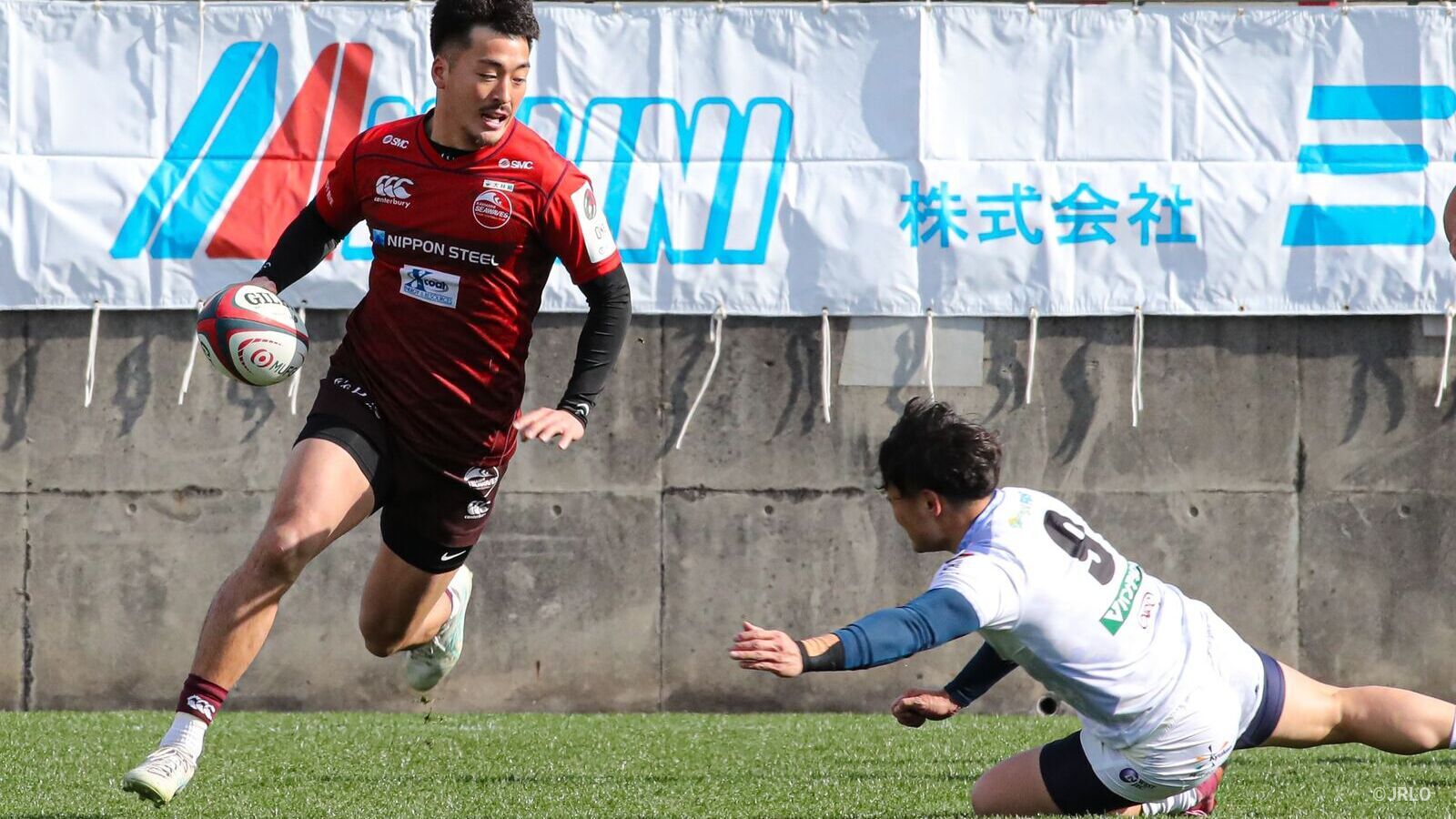 釜石SW]胸に刻んだ「自分を裏切らない」という言葉。積み重ねた先で