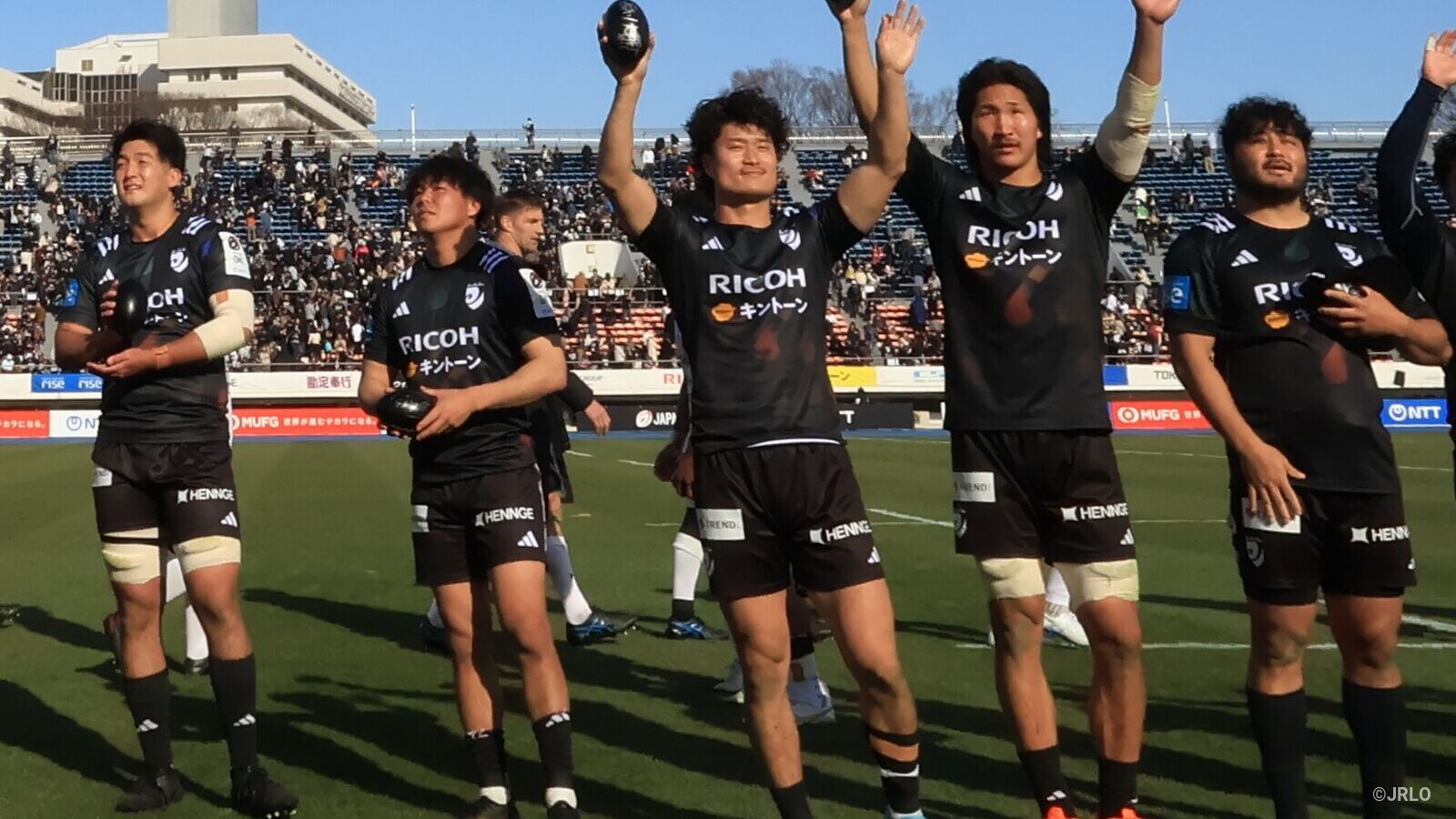 NTTリーグワン2025-26 D1 第9節レポート（BR東京 41-19 浦安DR