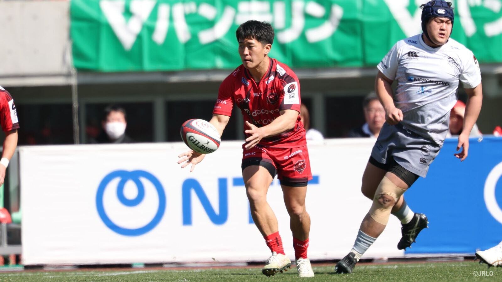 NTTリーグワン2025-26 D2 第6節レポート（RH大阪 15-14 釜石SW