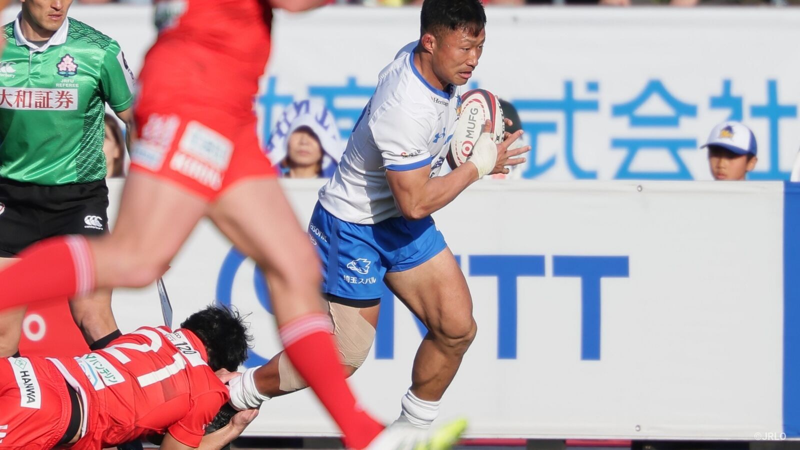 埼玉WK]優勝の瞬間をグラウンドで迎えるために。長田智希を突き動かす